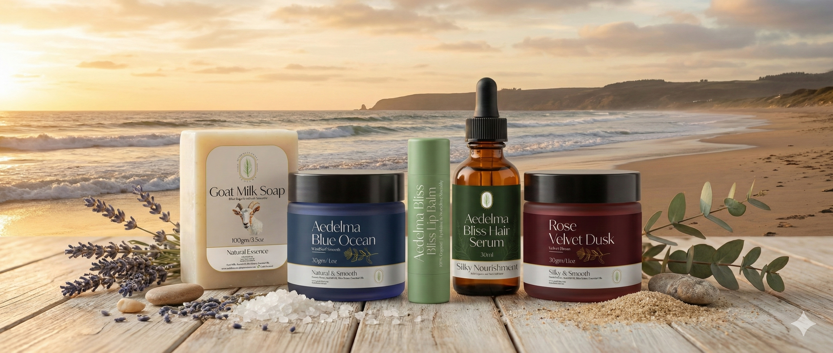 Aedelma Product Combos